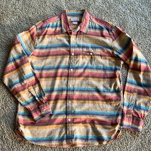 Luck Brand button down